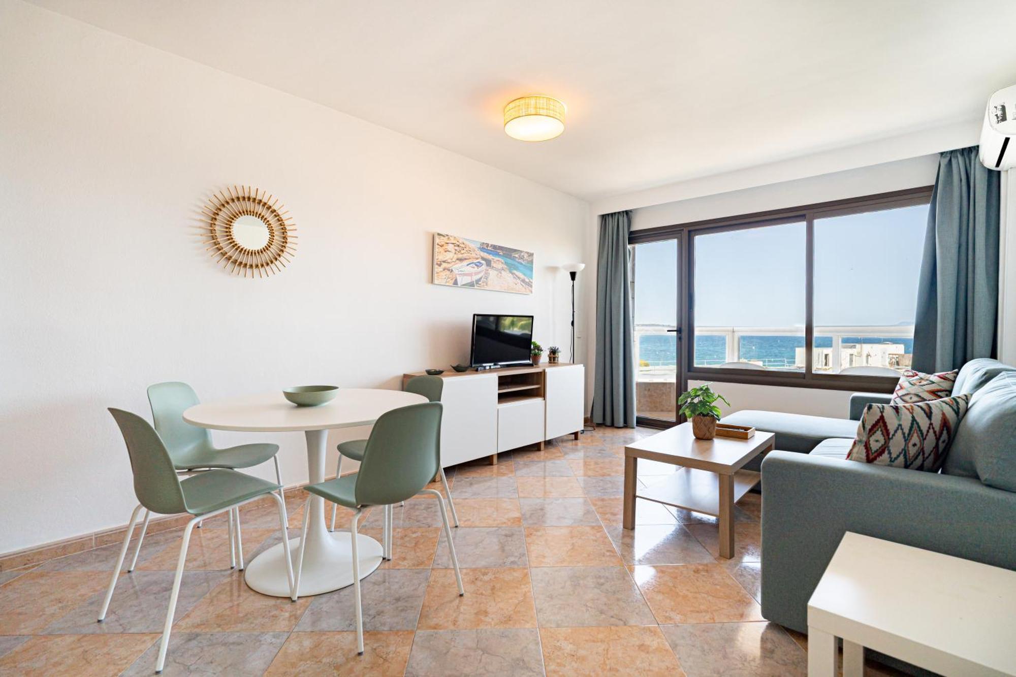 Palomas Econotels Appartement *