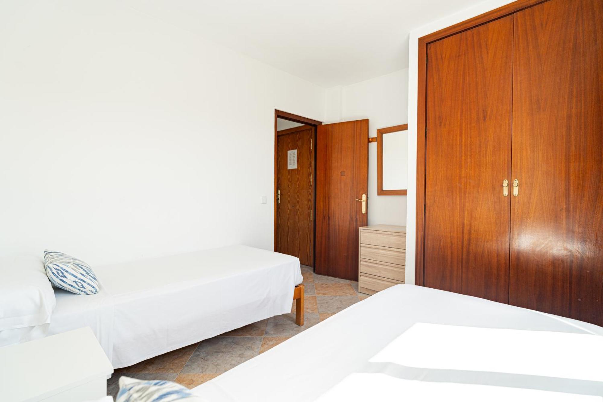 Appartement Palomas Econotels *