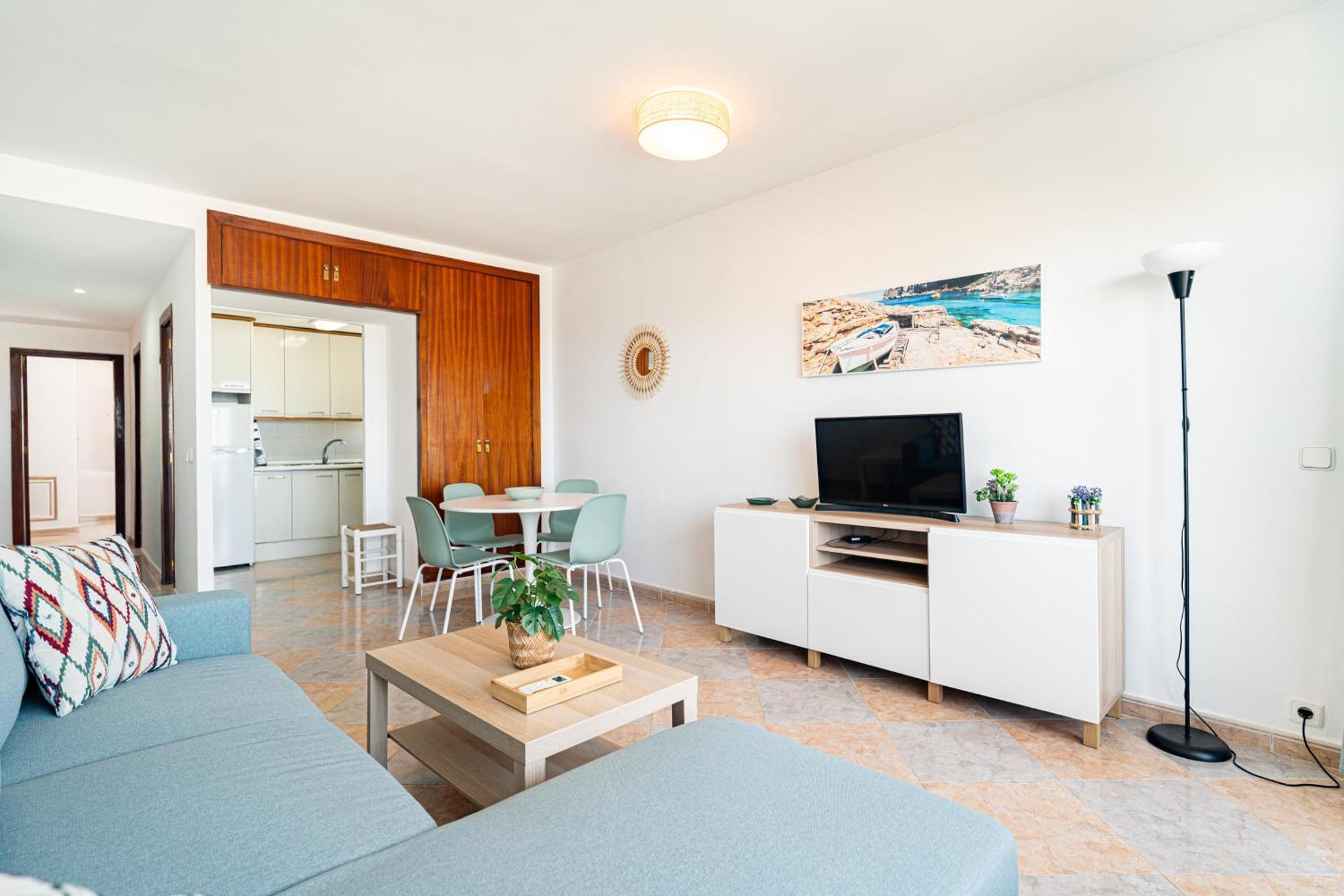 Palomas Econotels Appartement